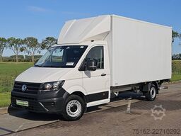 VW CRAFTER 35 2.0 Bakwagen Laadklep!