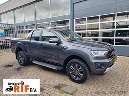 Ford Ranger 2.0 Ecoblue Wildtrak Supercab 4x4 213 PK...