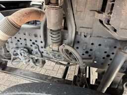 Mercedes-Benz Antos 1824, Tautliner, PTO preparation, Taillift