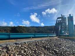 CONSTMACH Concrete Batching Plant Compact Concrete Batching Plant 100 M3/H