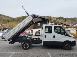 Iveco Daily 35S12 Kipper Doppelkabine Klima