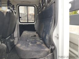 Iveco Daily 35S12 Kipper Doppelkabine Klima