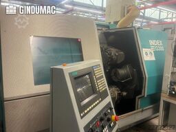 Index G300 retrofitted 2022