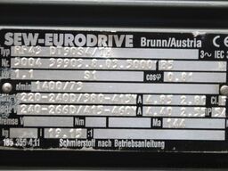 SEW-Eurodrive RF43 DT90S4/TH