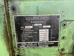 HILGELAND CH2KHA