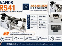 WAFIOS RS41
