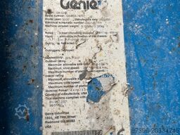 Genie GS3246 Hoogwerker Schaarhoogwerker