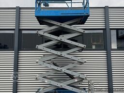 Genie GS3246 Hoogwerker Schaarhoogwerker