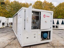 Used Aircooled chiller TRANE RTMA170 594.2 kW / 675.7 kW  2016 yom