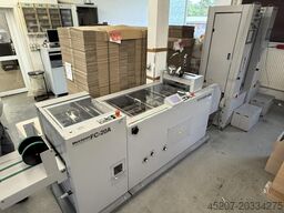 Horizon VAC-100 + SPF-20A u. FC-20A