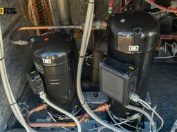 New Aircooled chiller CLIMAVENETA NECS NR SL S 0704 159.7 kW/178 kW