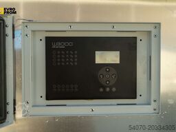 New Aircooled chiller CLIMAVENETA NECS NR SL S 0704 159.7 kW/178 kW