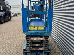 Genie GS2632 Hoogwerker Schaarhoogwerker