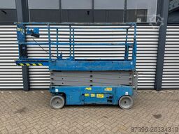 Genie GS2632 Hoogwerker Schaarhoogwerker