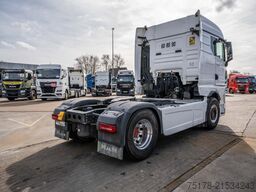 MAN TGX 18.510 LLS+INTARDER+HYDR