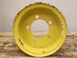 Mefro 6.50F-10  ET-10  5-Loch