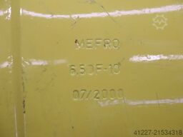 Mefro 6.50F-10  ET-10  5-Loch
