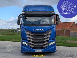 Iveco Stralis 440 S46