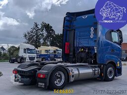 Iveco Stralis 440 S46