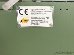 IMH MACHINERY OBC5800