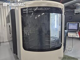 DMG MORI DMU 60 MonoBlock