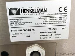 Henkelman Falcon 80 KL