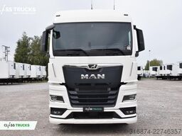 MAN TGX 18.470 GM Adaptive Cruise Control