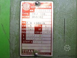 Finke 500/260/260 mm