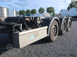 D-Tec VCC-01/FT-LS-S Flexitrailer Mittelausschub ADR