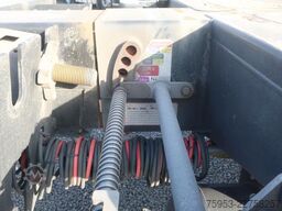 D-Tec VCC-01/FT-LS-S Flexitrailer Mittelausschub ADR