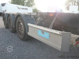 D-Tec VCC-01/FT-LS-S Flexitrailer Mittelausschub ADR