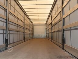 Schmitz Cargobull SCS 24 Liftachse P-Kasten Getränke LBW