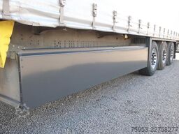 Schmitz Cargobull SCS 24 Liftachse P-Kasten Getränke LBW
