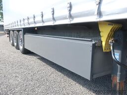 Schmitz Cargobull SCS 24 Liftachse P-Kasten Getränke LBW