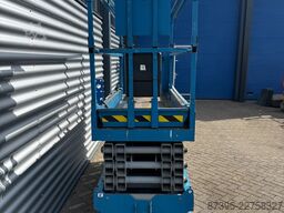 Genie GS2632 Hoogwerker Schaarhoogwerker (2007)