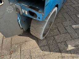 Genie GS2632 Hoogwerker Schaarhoogwerker (2007)