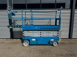 Genie GS2632 Hoogwerker Schaarhoogwerker (2007)