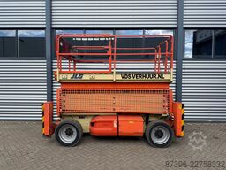 JLG 4069LE hoogwerker schaarhoogwerker (2005)