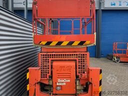 JLG 4069LE hoogwerker schaarhoogwerker (2005)
