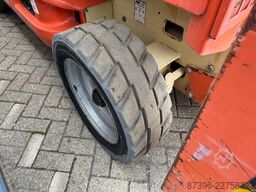 JLG 4069LE hoogwerker schaarhoogwerker (2005)