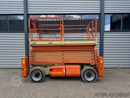 JLG M4069LE Hoogwerker Schaarhoogwerker Hybride (2008)
