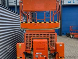JLG M4069LE Hoogwerker Schaarhoogwerker Hybride (2008)