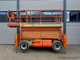 JLG M4069LE Hoogwerker Schaarhoogwerker Hybride (2008)