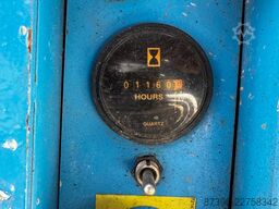 Genie GS2632 Hoogwerker Schaarhoogwerker (2007)