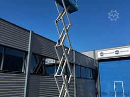 Genie GS2632 Hoogwerker Schaarhoogwerker (2007)