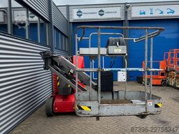 Manitou 120AETJ-C 3D Knikarmhoogwerker hoogwerker (2011)