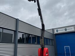 Manitou 120AETJ-C 3D Knikarmhoogwerker hoogwerker (2011)