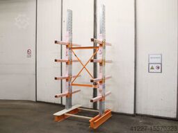 Jungheinrich Grundfeld 1180/1195/H2960 mm