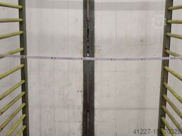 Lübbers Lacktrockenwagen 1660/700/H2040 mm