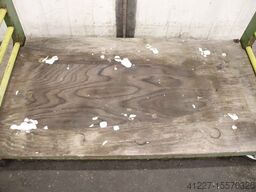 Lübbers Lacktrockenwagen 1660/700/H2040 mm